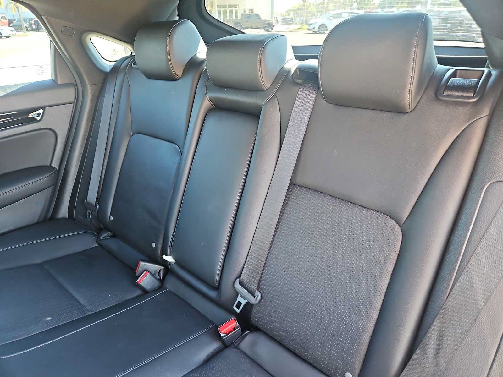 Certified 2025 Honda Civic Sport Touring image 25