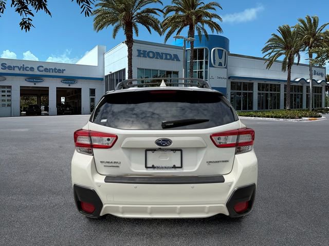 Used 2019 Subaru Crosstrek 2.0i Limited w/ Moonroof Package w/Navigation AWD/4WD image 7