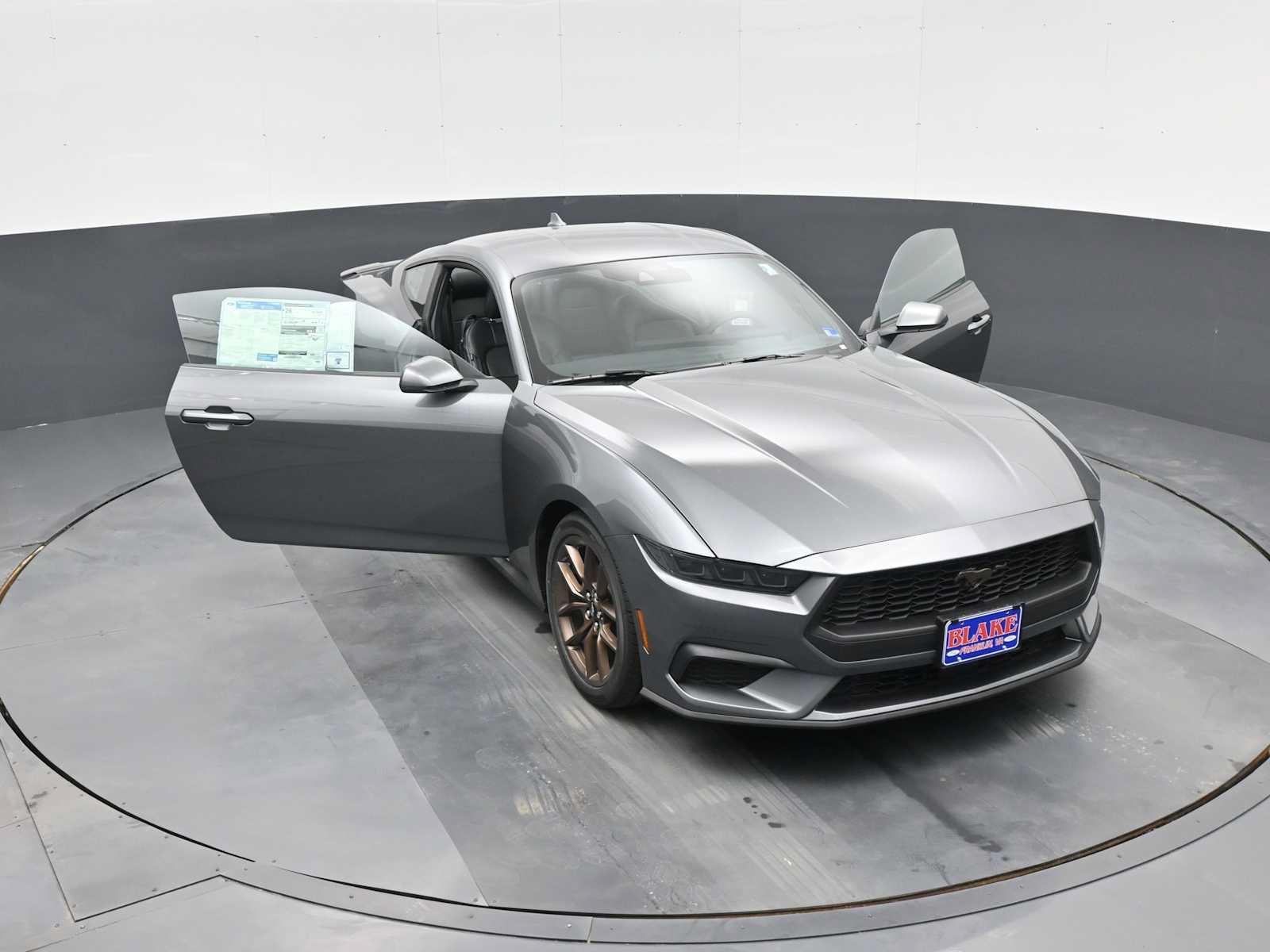 New 2026 Ford Mustang Premium RWD image 24