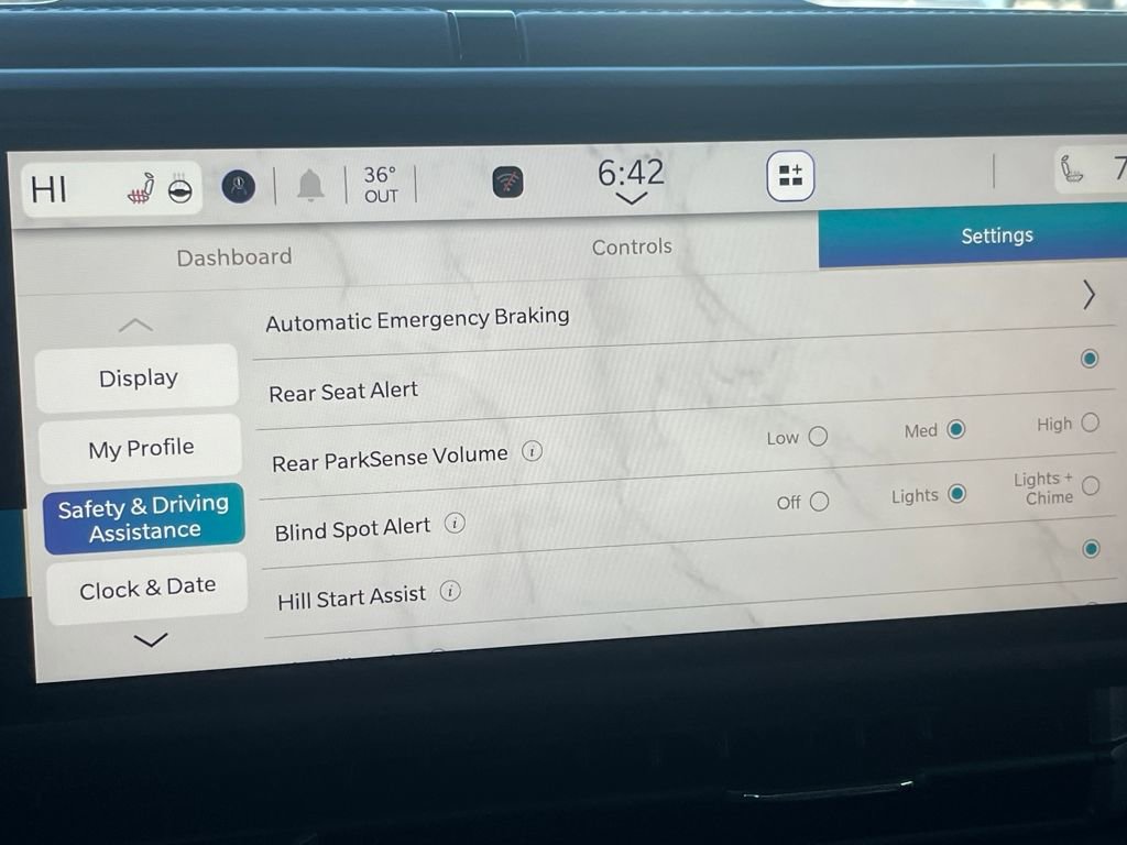 New 2026 Jeep Wrangler Rubicon w/ Safety Group image 6