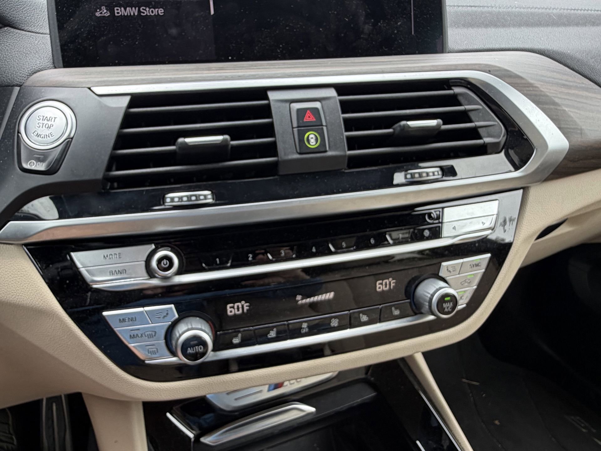 Used 2021 BMW X3 M40i w/ Executive Package AWD/4WD image 32