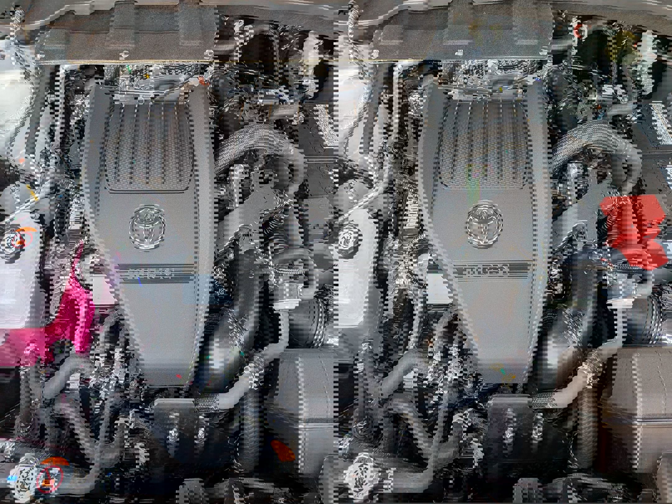 New 2026 Toyota Grand Highlander XLE image 25
