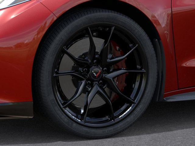 New 2027 Chevrolet Corvette Grand Sport w/ Z52 Sport Performance Package RWD image 9