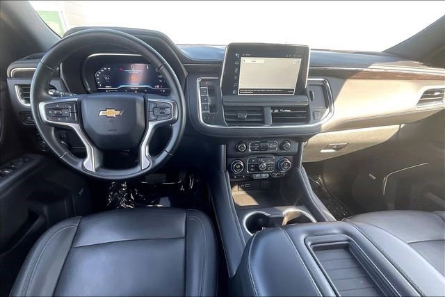 Certified 2024 Chevrolet Tahoe LT image 28