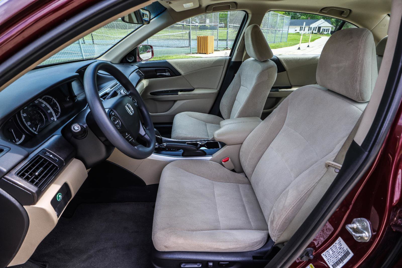 Used 2013 Honda Accord EX image 34