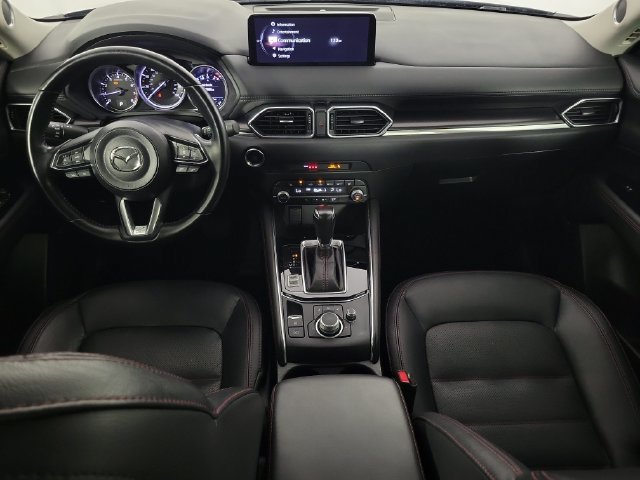 Used 2021 MAZDA CX-5 Carbon Edition AWD/4WD image 10