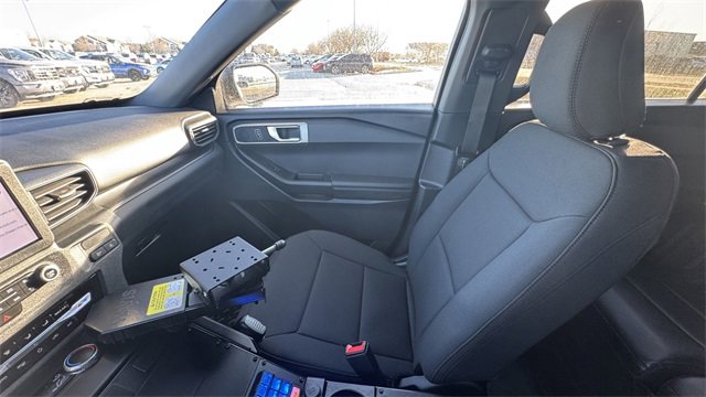 New 2025 Ford Explorer 4WD Police Interceptor image 33