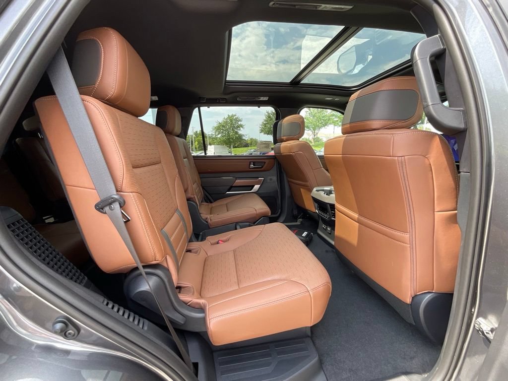 New 2026 Toyota Sequoia 1794 Edition AWD/4WD image 16