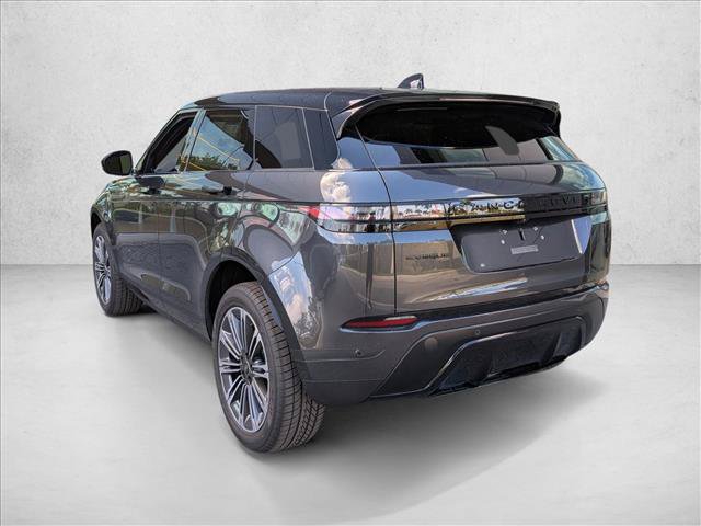 New 2026 Land Rover Range Rover Evoque S AWD/4WD image 8