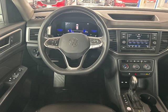 Certified 2023 Volkswagen Atlas SE AWD/4WD image 18