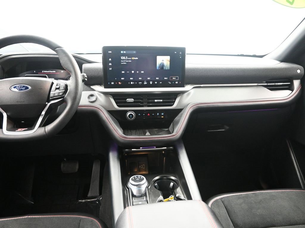 Used 2025 Ford Explorer ST w/ Sun And Sound Package image 34