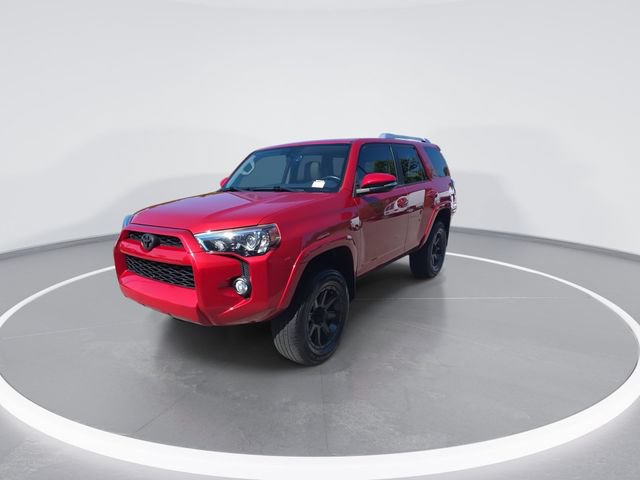Used 2017 Toyota 4Runner SR5 Premium AWD/4WD image 3