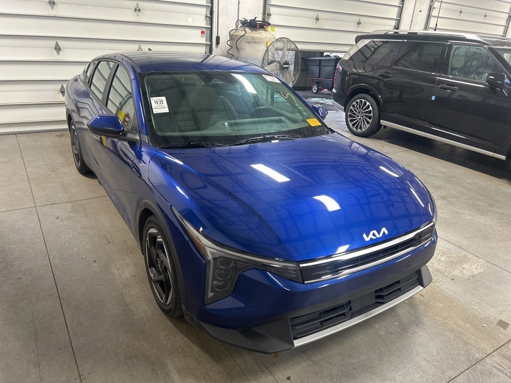 Used 2025 Kia K4 EX