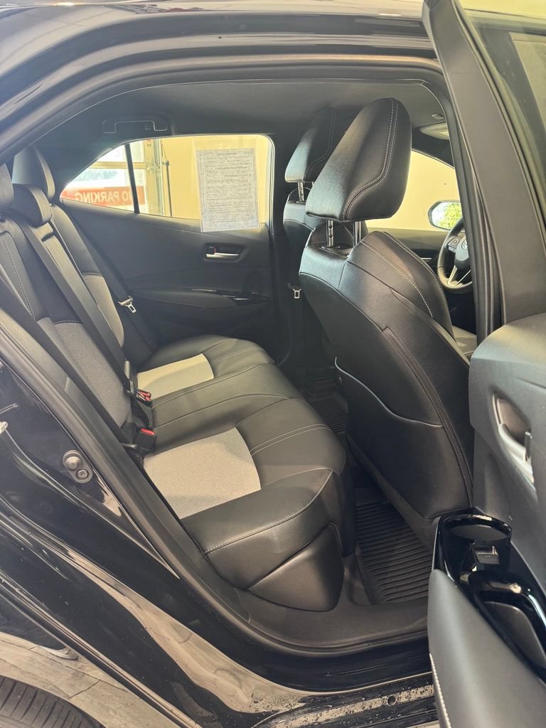 Used 2023 Toyota Corolla XSE FWD image 17