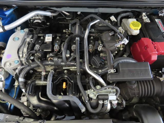 Used 2025 Nissan Sentra SV FWD image 30
