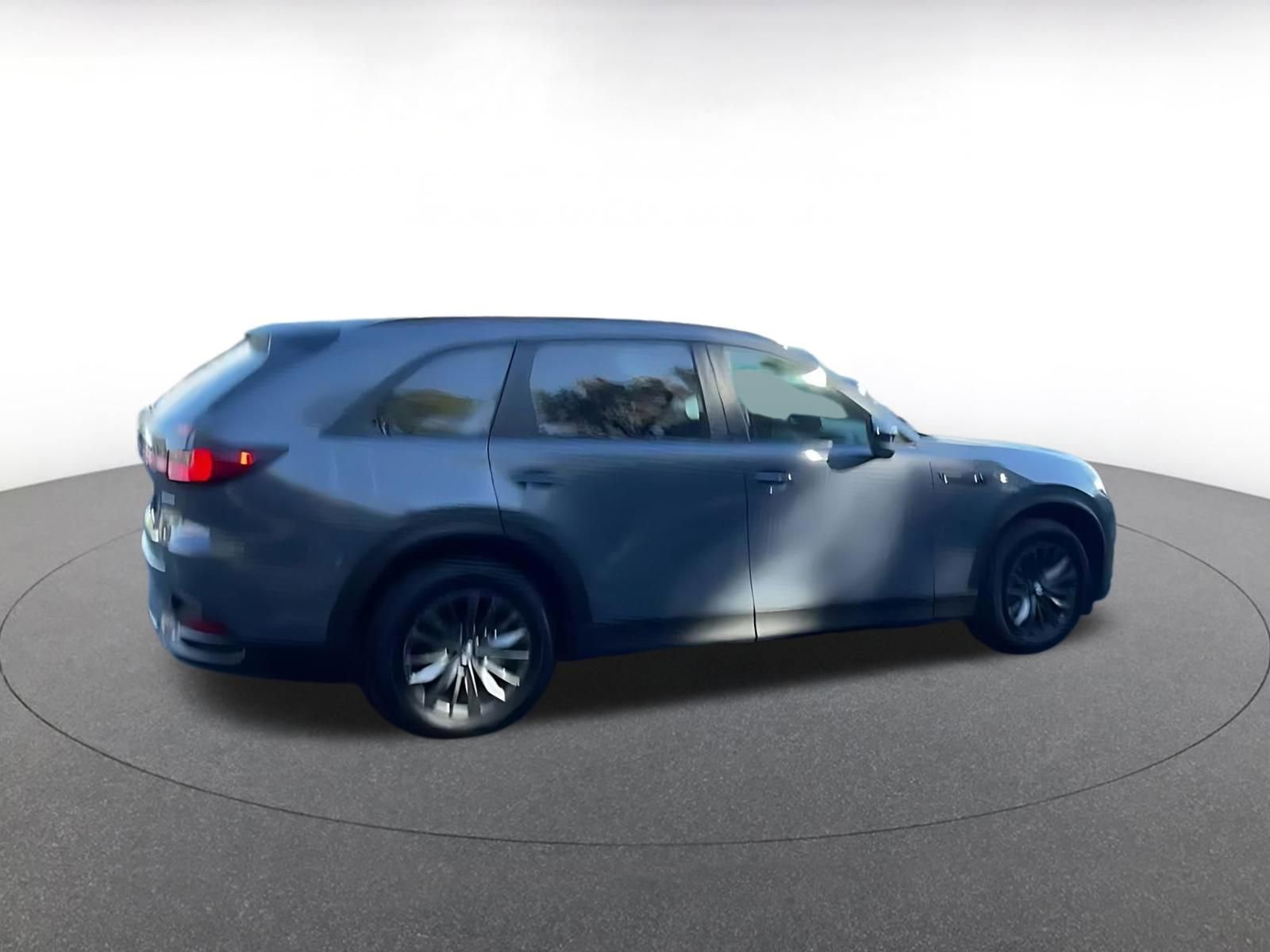 Used 2025 MAZDA CX-70 3.3 Turbo w/ Preferred Package image 11