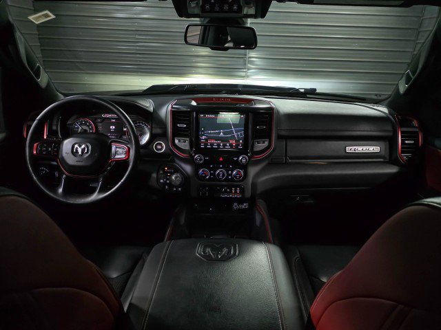 Used 2019 RAM 1500 Rebel w/ Rebel Level 2 Equipment Group AWD/4WD image 14