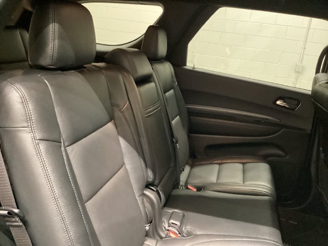 Used 2024 Dodge Durango R/T w/ Blacktop Package AWD/4WD image 17