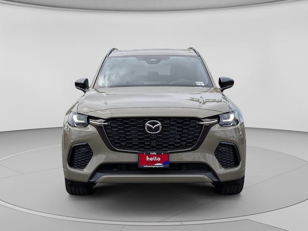 New 2026 MAZDA CX-70 3.3 Turbo S w/ Premium Package AWD/4WD image 7