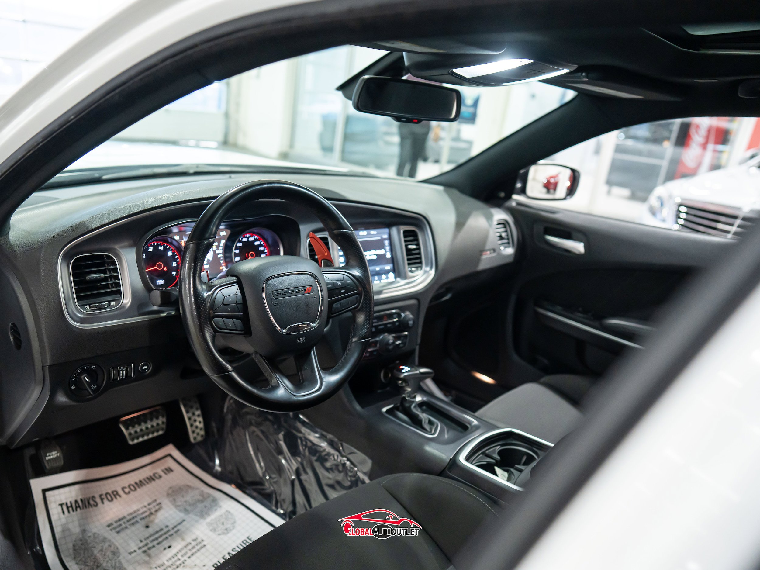 Used 2020 Dodge Charger Scat Pack w/ Driver Convenience Group RWD image 12