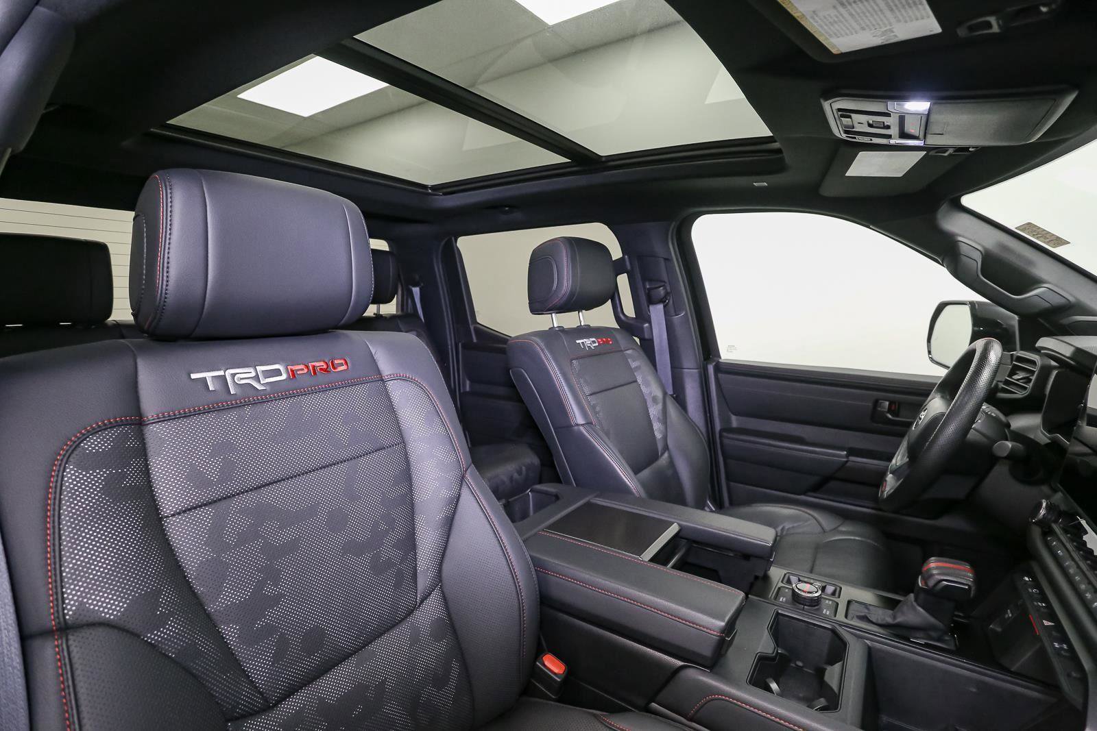 Used 2024 Toyota Tundra TRD Pro image 17