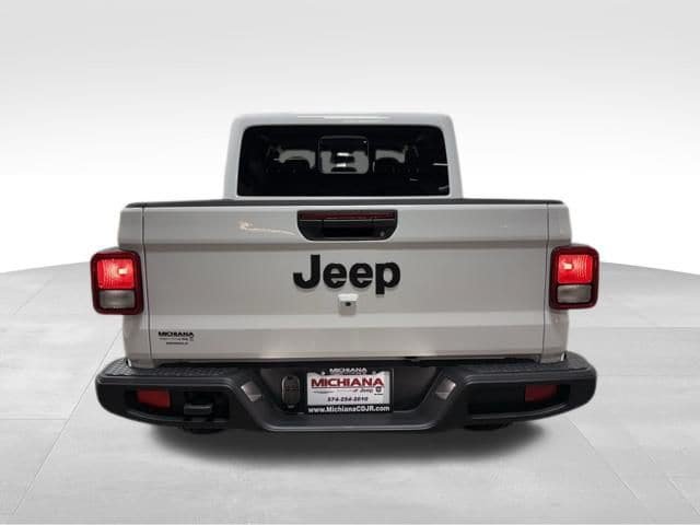New 2026 Jeep Gladiator Sport AWD/4WD image 7