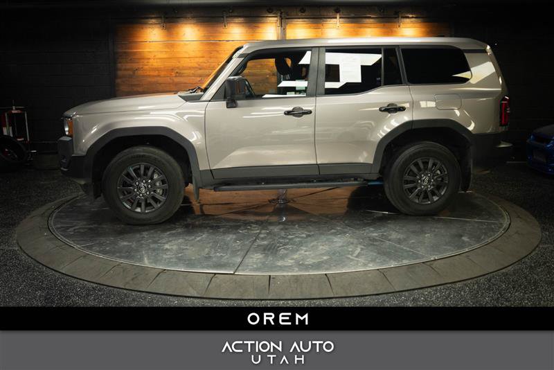 Used 2024 Toyota Land Cruiser 1958