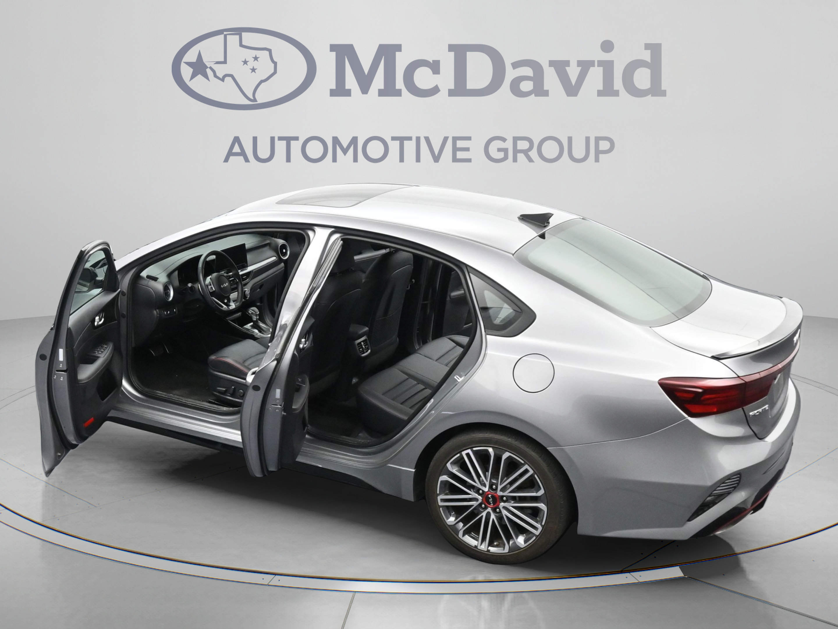 Used 2024 Kia Forte GT FWD image 45