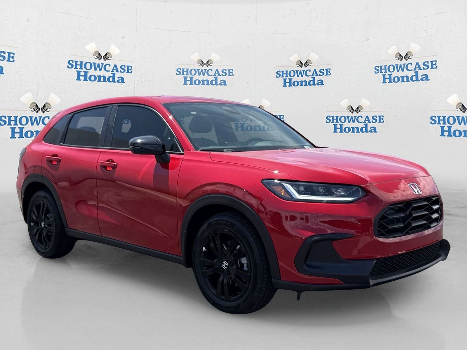 New 2026 Honda HR-V Sport image 4