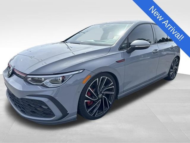 Used 2022 Volkswagen GTI Autobahn FWD image 7