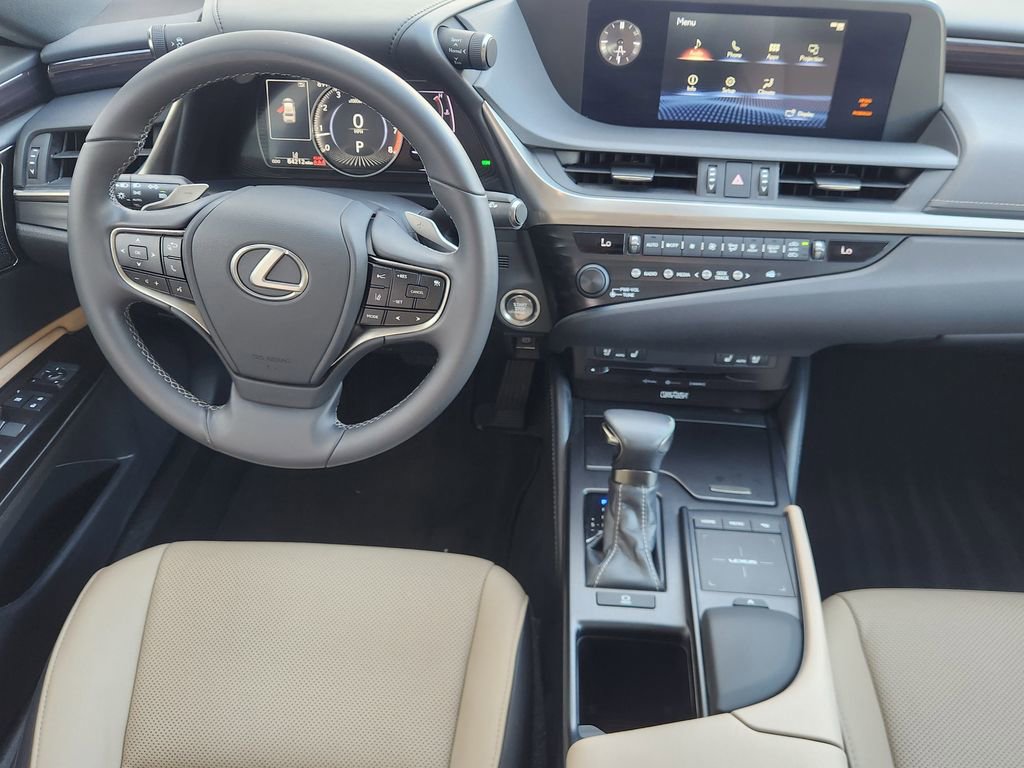 Used 2019 Lexus ES 350 w/ Premium Package FWD image 28
