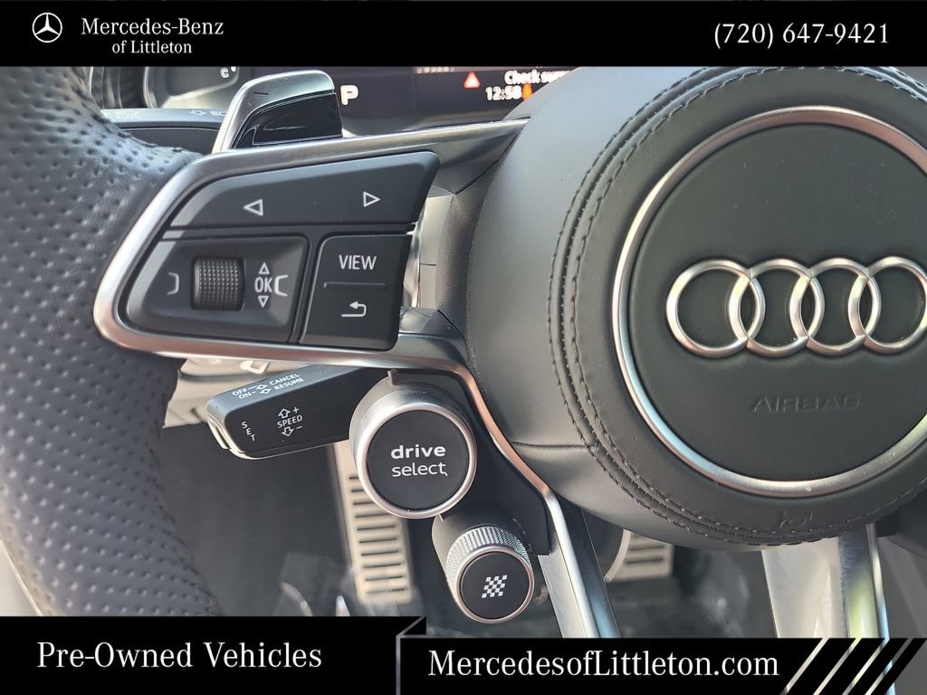 Used 2023 Audi R8 V10 performance AWD/4WD image 25