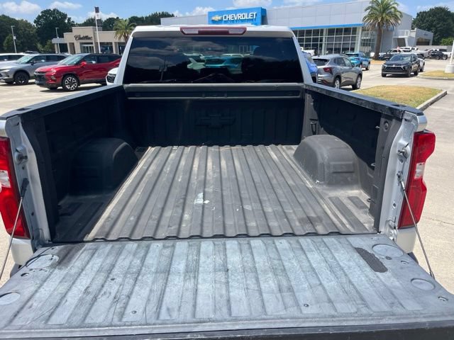 Used 2021 Chevrolet Silverado 1500 LT Trail Boss w/ Bed Protection Package AWD/4WD image 9