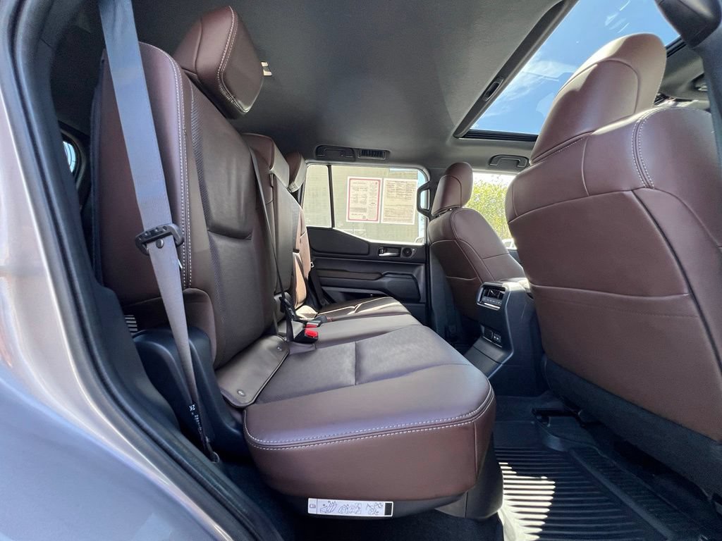 Certified 2024 Toyota Land Cruiser w/ Premium Package AWD/4WD image 19