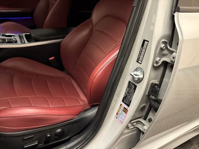 Certified 2023 Kia Stinger GT2 w/ Red Interior Color Package image 11