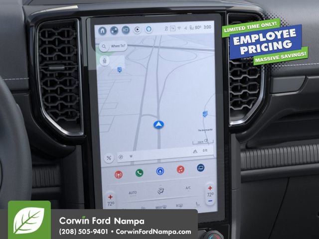 New 2026 Ford Ranger Lariat AWD/4WD image 14