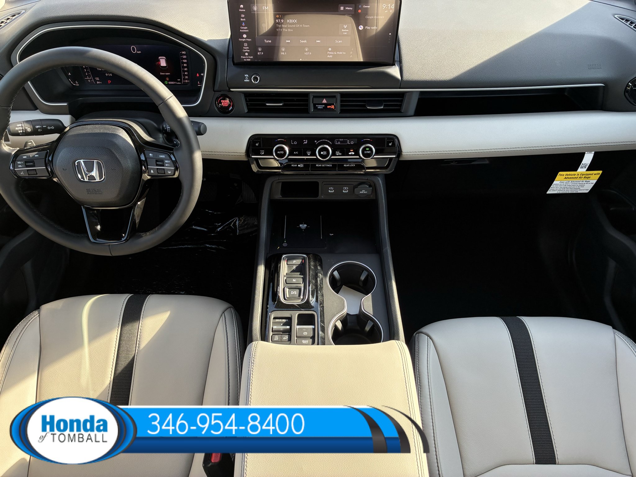 New 2026 Honda Pilot EX-L image 15