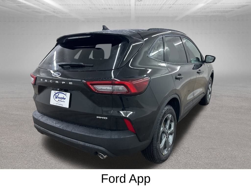 New 2026 Ford Escape ST-Line w/ Cold Weather Package AWD/4WD image 11