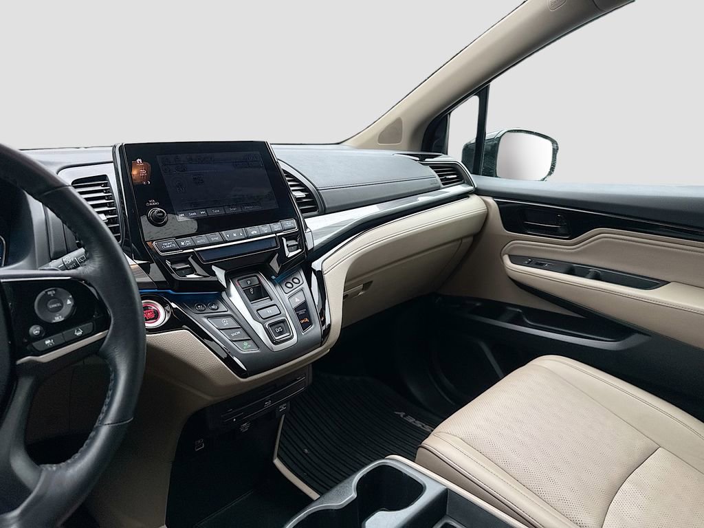 Used 2023 Honda Odyssey Elite image 20