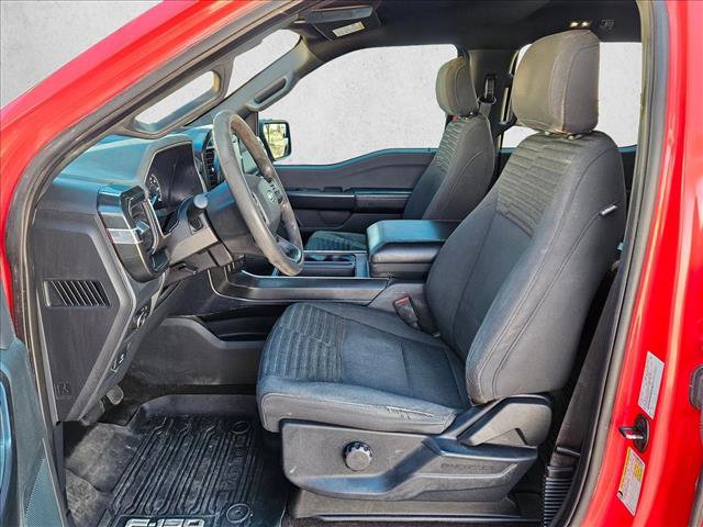 Used 2021 Ford F150 XL w/ STX Appearance Package AWD/4WD image 15