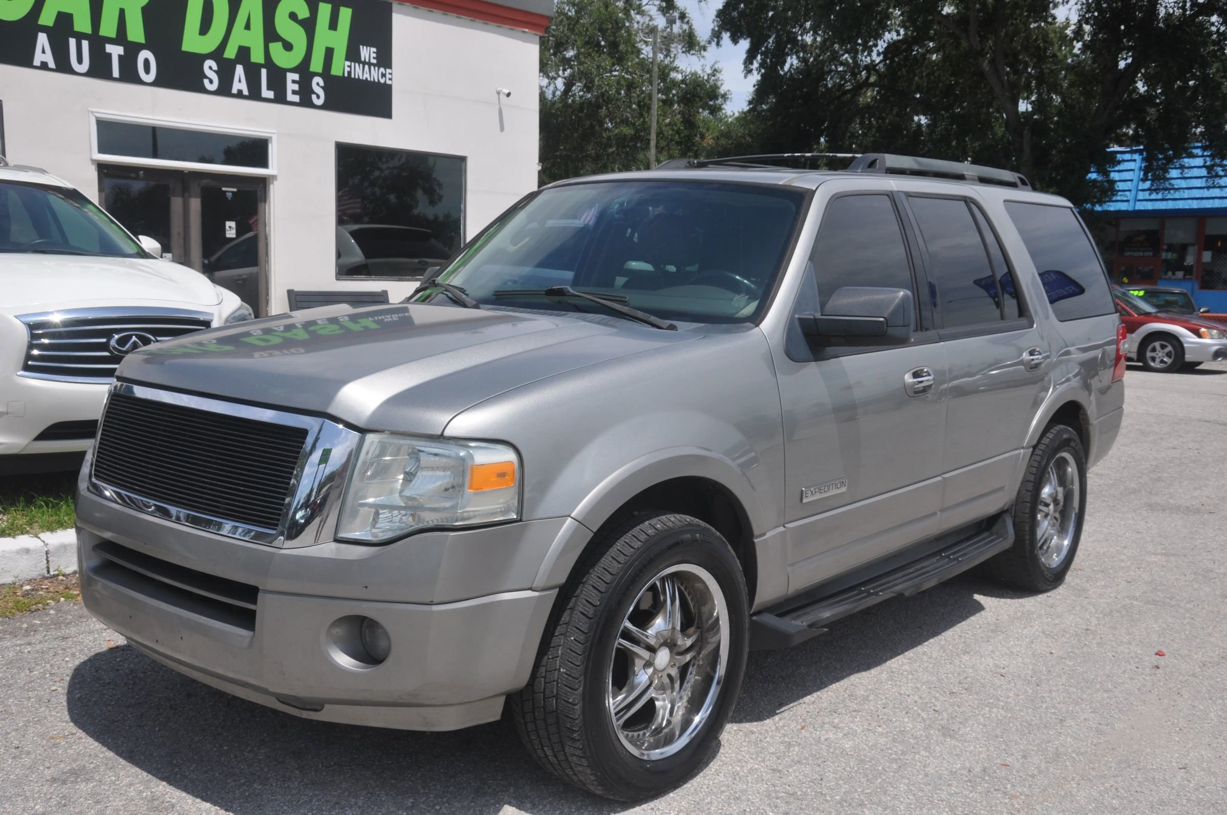 Used 2008 Ford Expedition XLT