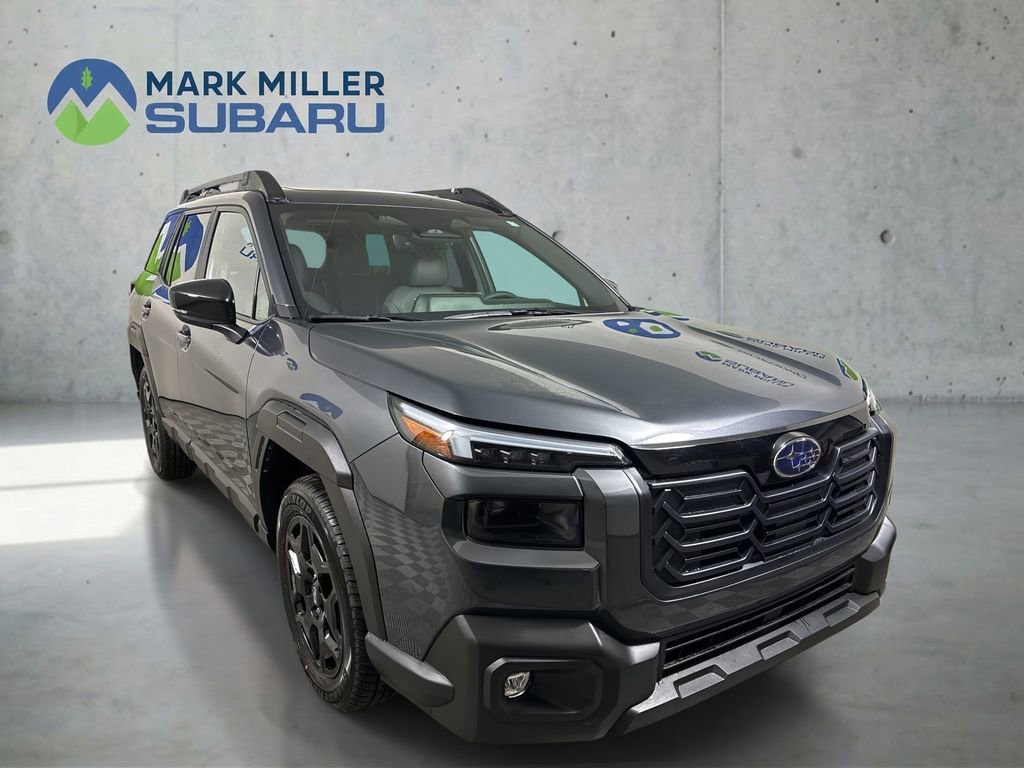 New 2026 Subaru Outback Limited
