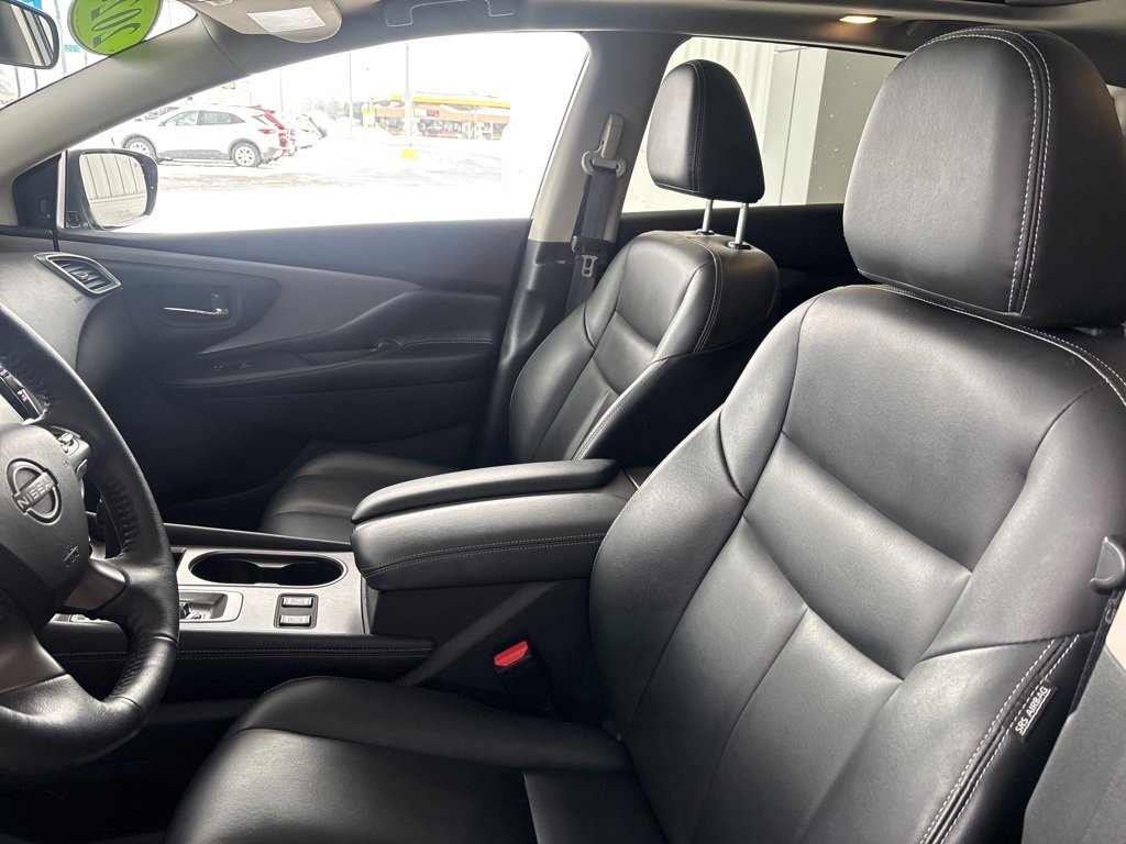 Used 2024 Nissan Murano SV image 8