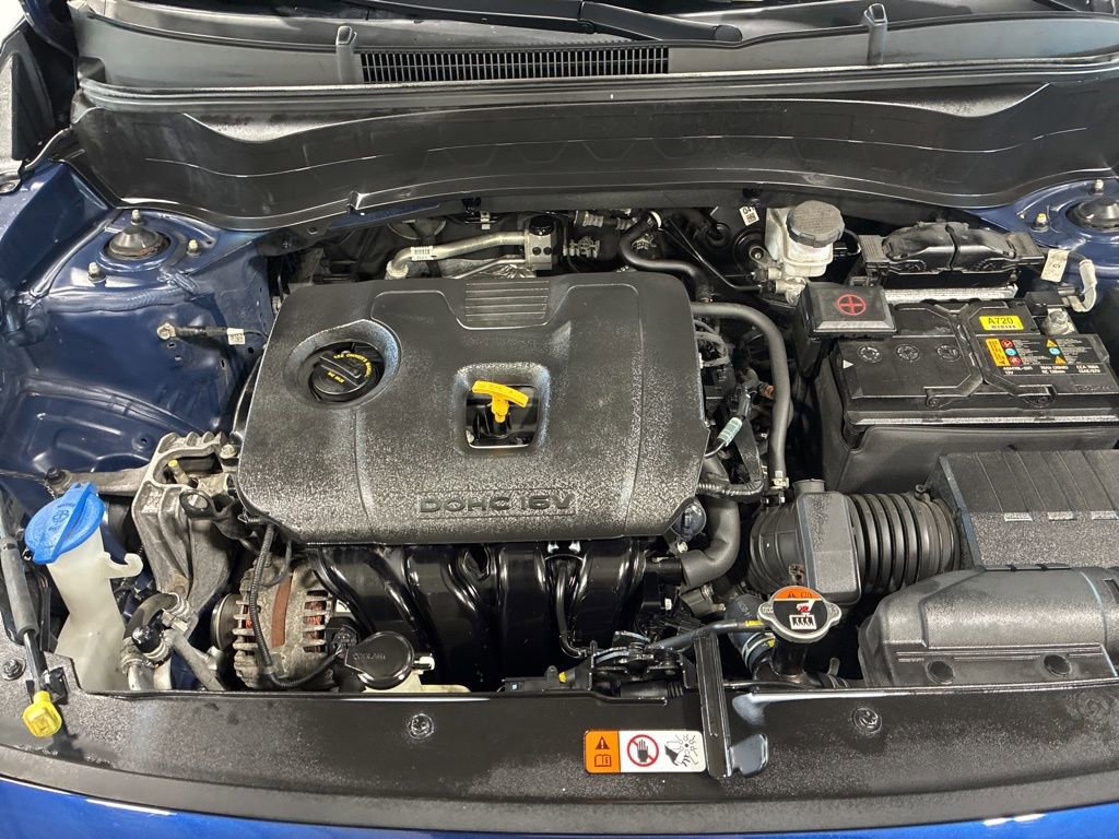 Certified 2021 Kia Seltos EX image 13