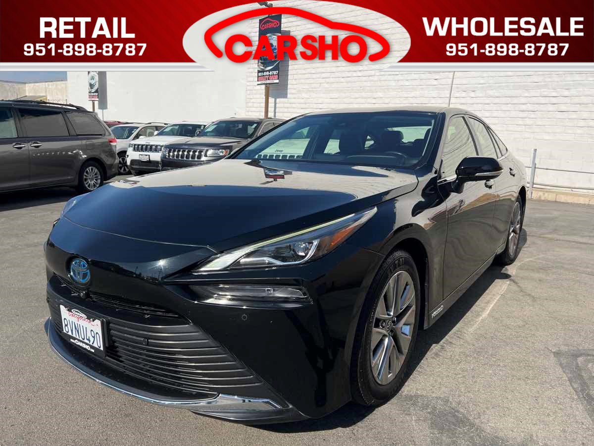 Used 2021 Toyota Mirai XLE w/ Advanced Technology Package