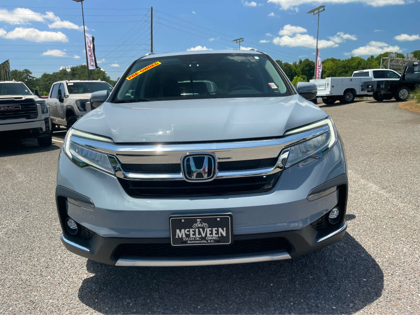 Used 2022 Honda Pilot Elite image 6