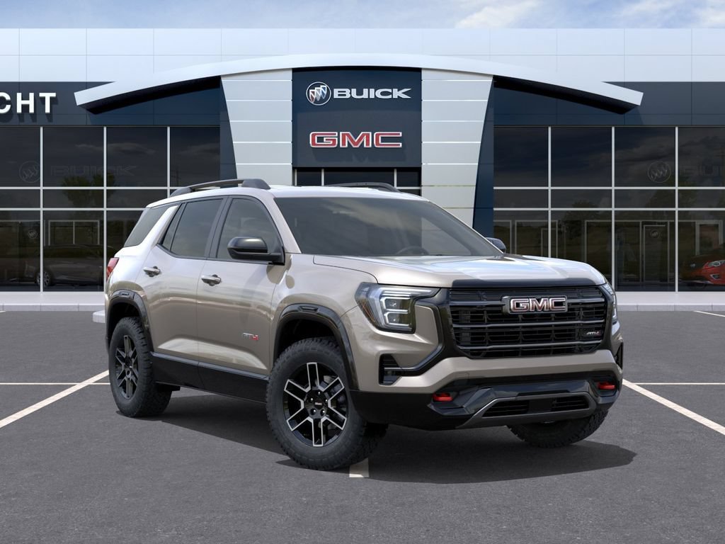 New 2026 GMC Terrain AT4 w/ Convenience Package III AWD/4WD image 7