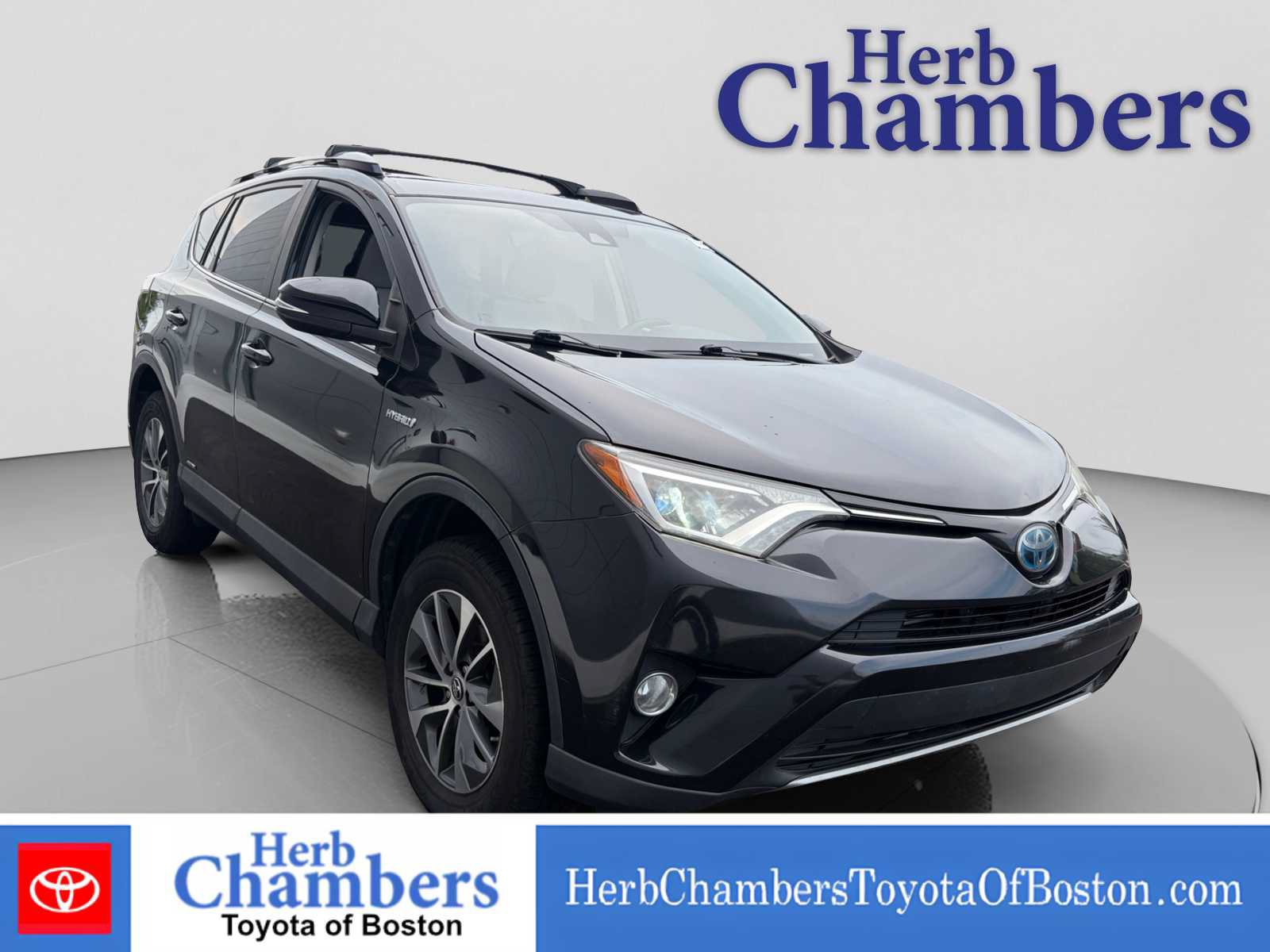 Used 2017 Toyota RAV4 XLE w/ All Weather Liner Package AWD/4WD image 1