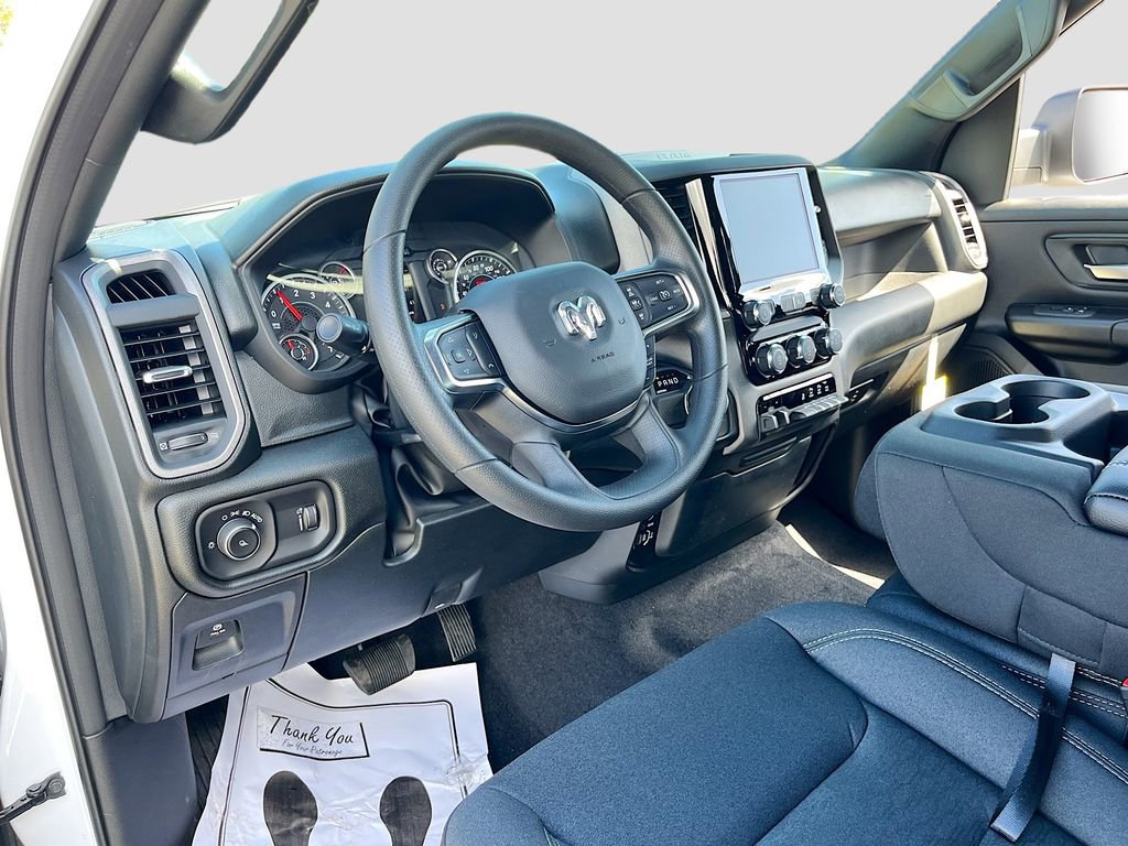 New 2026 RAM 1500 Tradesman RWD image 9
