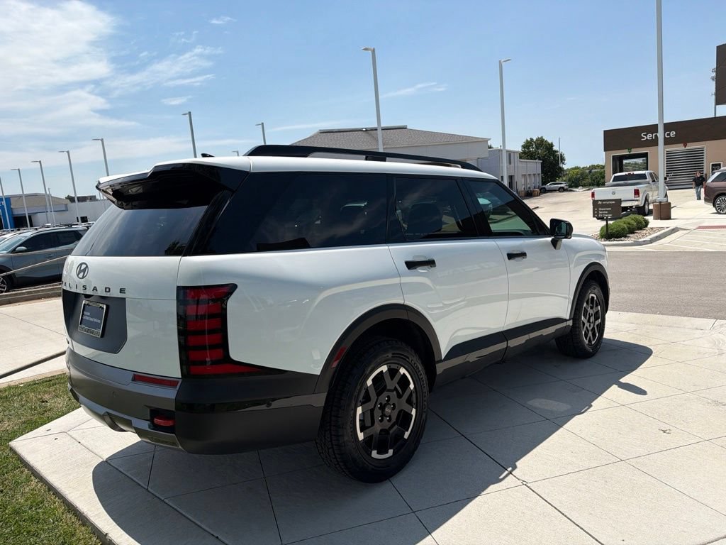 Certified 2026 Hyundai Palisade XRT Pro AWD/4WD image 8